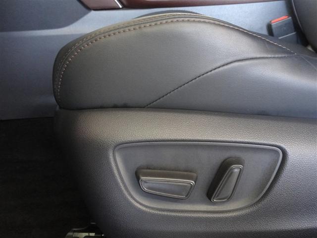 ハリアー Ｚ　レザーパッケージ　衝突被害軽減システム　メモリーナビ　フルセグ　バックカメラ　ＥＴＣ　ドラレコ　ＬＥＤヘッドランプ　スマートキー（20枚目）