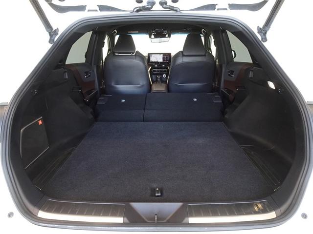 ハリアー Ｚ　レザーパッケージ　衝突被害軽減システム　メモリーナビ　フルセグ　バックカメラ　ＥＴＣ　ドラレコ　ＬＥＤヘッドランプ　スマートキー（23枚目）