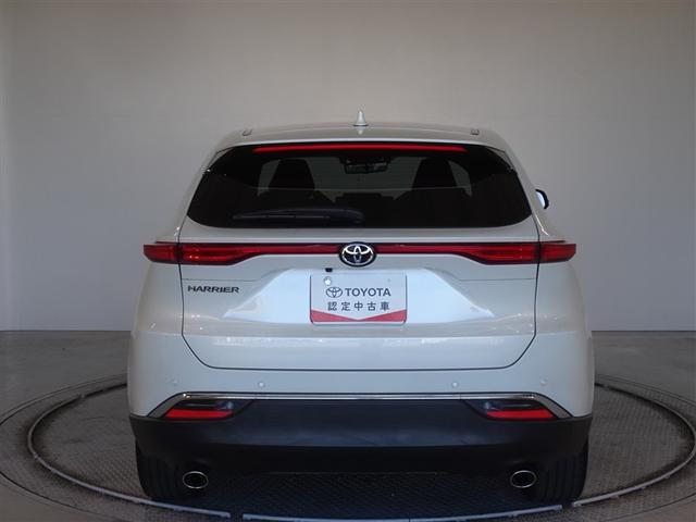 ハリアー Ｚ　レザーパッケージ　衝突被害軽減システム　メモリーナビ　フルセグ　バックカメラ　ＥＴＣ　ドラレコ　ＬＥＤヘッドランプ　スマートキー（24枚目）