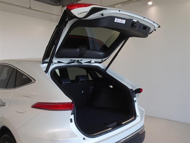 ハリアー Ｚ　レザーパッケージ　衝突被害軽減システム　メモリーナビ　フルセグ　バックカメラ　ＥＴＣ　ドラレコ　ＬＥＤヘッドランプ　スマートキー（25枚目）