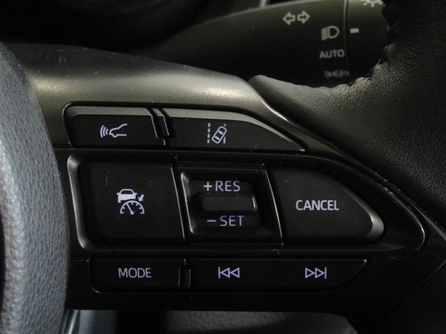 ヤリス ハイブリッドＺ　衝突被害軽減システム　メモリーナビ　フルセグ　バックカメラ　ＥＴＣ　ＬＥＤヘッドランプ　スマートキー（12枚目）