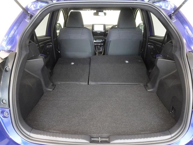 ヤリス ハイブリッドＺ　衝突被害軽減システム　メモリーナビ　フルセグ　バックカメラ　ＥＴＣ　ＬＥＤヘッドランプ　スマートキー（20枚目）