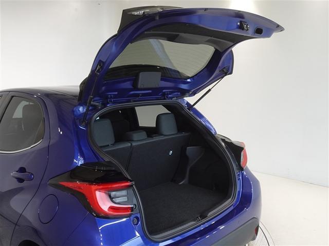 ヤリス ハイブリッドＺ　衝突被害軽減システム　メモリーナビ　フルセグ　バックカメラ　ＥＴＣ　ＬＥＤヘッドランプ　スマートキー（22枚目）