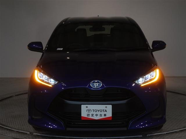 ヤリス ハイブリッドＺ　衝突被害軽減システム　メモリーナビ　フルセグ　バックカメラ　ＥＴＣ　ＬＥＤヘッドランプ　スマートキー（25枚目）