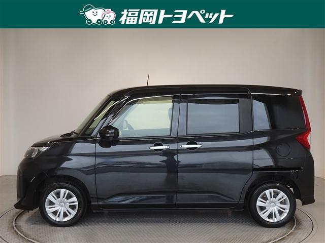 ルーミー Ｇ　衝突被害軽減システム　メモリーナビ　フルセグ　バックカメラ　ＥＴＣ　両側電動スライド　ＬＥＤヘッドランプ　スマートキー（2枚目）