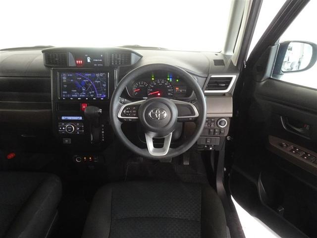 ルーミー Ｇ　衝突被害軽減システム　メモリーナビ　フルセグ　バックカメラ　ＥＴＣ　両側電動スライド　ＬＥＤヘッドランプ　スマートキー（5枚目）