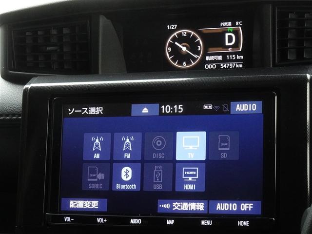 ルーミー Ｇ　衝突被害軽減システム　メモリーナビ　フルセグ　バックカメラ　ＥＴＣ　両側電動スライド　ＬＥＤヘッドランプ　スマートキー（8枚目）