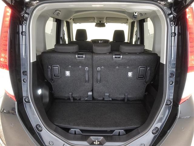 ルーミー Ｇ　衝突被害軽減システム　メモリーナビ　フルセグ　バックカメラ　ＥＴＣ　両側電動スライド　ＬＥＤヘッドランプ　スマートキー（19枚目）