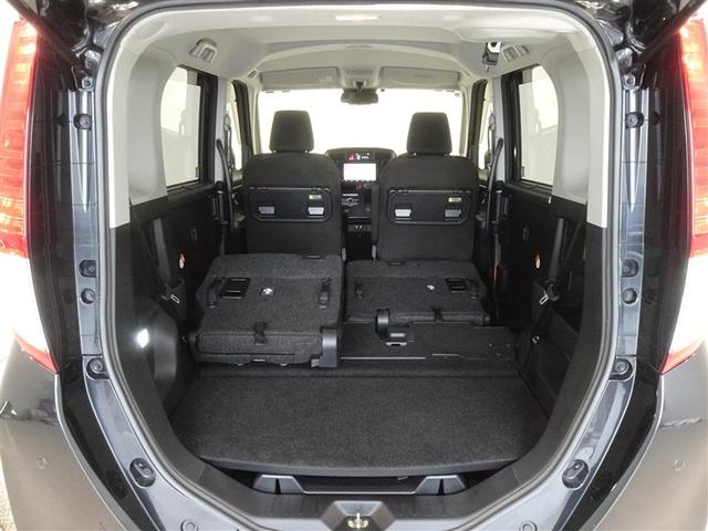 ルーミー Ｇ　衝突被害軽減システム　メモリーナビ　フルセグ　バックカメラ　ＥＴＣ　両側電動スライド　ＬＥＤヘッドランプ　スマートキー（20枚目）