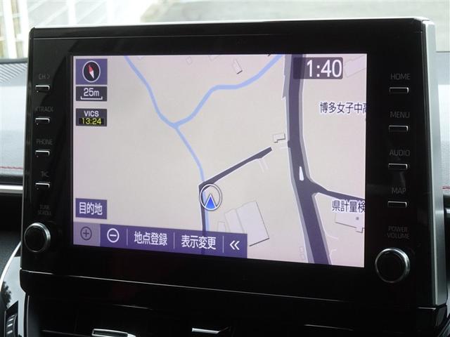 カローラスポーツ ハイブリッドＧ　Ｚ　衝突被害軽減システム　メモリーナビ　フルセグ　バックカメラ　ＥＴＣ　ＬＥＤヘッドランプ　寒冷地　スマートキー（6枚目）