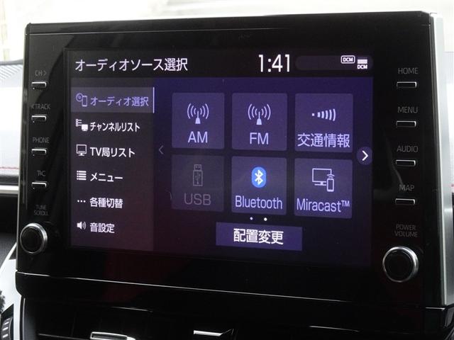 カローラスポーツ ハイブリッドＧ　Ｚ　衝突被害軽減システム　メモリーナビ　フルセグ　バックカメラ　ＥＴＣ　ＬＥＤヘッドランプ　寒冷地　スマートキー（8枚目）