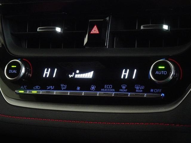 カローラスポーツ ハイブリッドＧ　Ｚ　衝突被害軽減システム　メモリーナビ　フルセグ　バックカメラ　ＥＴＣ　ＬＥＤヘッドランプ　寒冷地　スマートキー（14枚目）