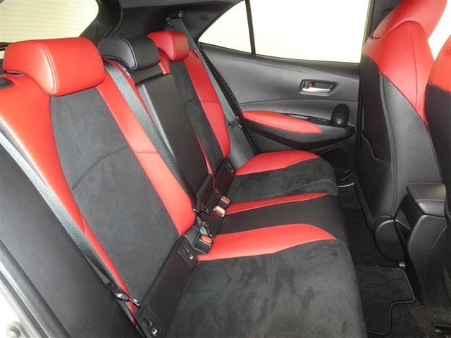 カローラスポーツ ハイブリッドＧ　Ｚ　衝突被害軽減システム　メモリーナビ　フルセグ　バックカメラ　ＥＴＣ　ＬＥＤヘッドランプ　寒冷地　スマートキー（18枚目）