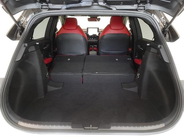 カローラスポーツ ハイブリッドＧ　Ｚ　衝突被害軽減システム　メモリーナビ　フルセグ　バックカメラ　ＥＴＣ　ＬＥＤヘッドランプ　寒冷地　スマートキー（20枚目）