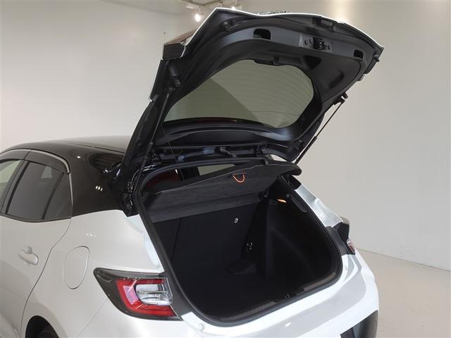 カローラスポーツ ハイブリッドＧ　Ｚ　衝突被害軽減システム　メモリーナビ　フルセグ　バックカメラ　ＥＴＣ　ＬＥＤヘッドランプ　寒冷地　スマートキー（22枚目）