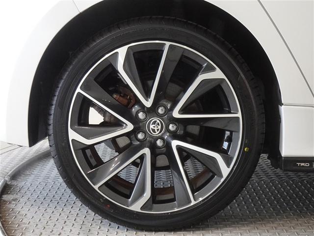 カローラスポーツ ハイブリッドＧ　Ｚ　衝突被害軽減システム　メモリーナビ　フルセグ　バックカメラ　ＥＴＣ　ＬＥＤヘッドランプ　寒冷地　スマートキー（24枚目）