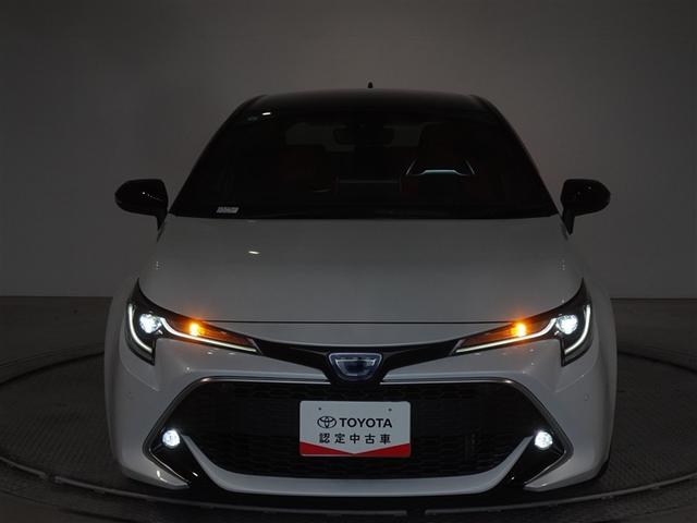 カローラスポーツ ハイブリッドＧ　Ｚ　衝突被害軽減システム　メモリーナビ　フルセグ　バックカメラ　ＥＴＣ　ＬＥＤヘッドランプ　寒冷地　スマートキー（25枚目）