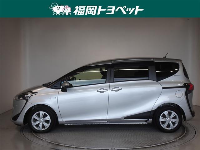 シエンタ ハイブリッドＧ　衝突被害軽減システム　メモリーナビ　フルセグ　バックカメラ　ＥＴＣ　両側電動スライド　３列シート　ＬＥＤヘッドランプ　寒冷地　スマートキー　乗車定員７人（2枚目）