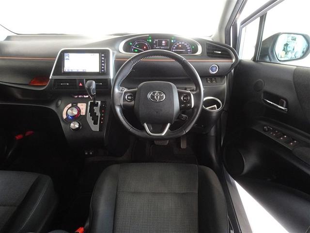 シエンタ ハイブリッドＧ　衝突被害軽減システム　メモリーナビ　フルセグ　バックカメラ　ＥＴＣ　両側電動スライド　３列シート　ＬＥＤヘッドランプ　寒冷地　スマートキー　乗車定員７人（5枚目）