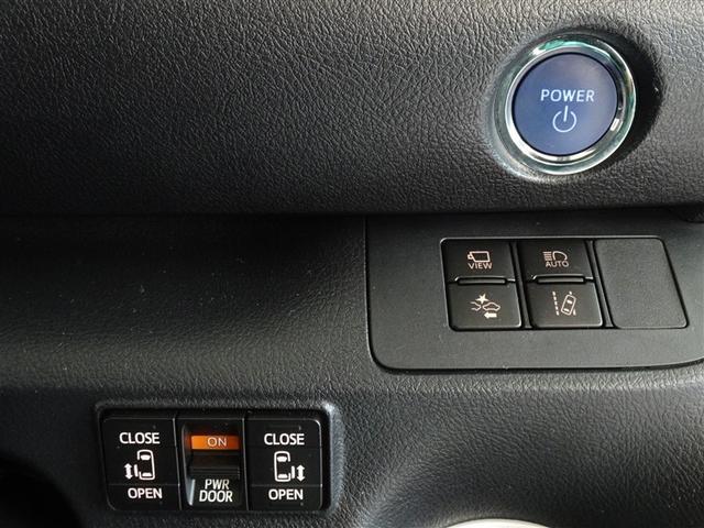 シエンタ ハイブリッドＧ　衝突被害軽減システム　メモリーナビ　フルセグ　バックカメラ　ＥＴＣ　両側電動スライド　３列シート　ＬＥＤヘッドランプ　寒冷地　スマートキー　乗車定員７人（12枚目）