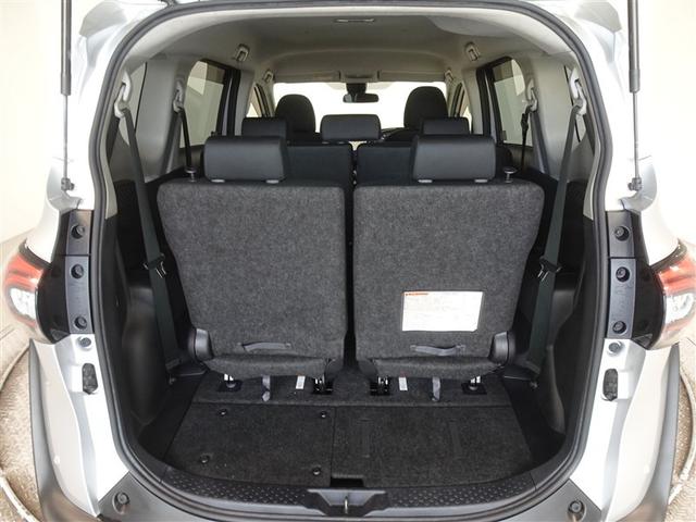シエンタ ハイブリッドＧ　衝突被害軽減システム　メモリーナビ　フルセグ　バックカメラ　ＥＴＣ　両側電動スライド　３列シート　ＬＥＤヘッドランプ　寒冷地　スマートキー　乗車定員７人（18枚目）