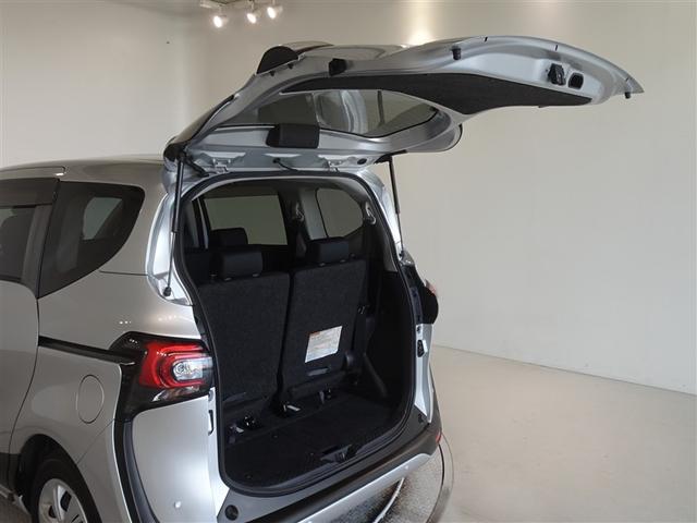 シエンタ ハイブリッドＧ　衝突被害軽減システム　メモリーナビ　フルセグ　バックカメラ　ＥＴＣ　両側電動スライド　３列シート　ＬＥＤヘッドランプ　寒冷地　スマートキー　乗車定員７人（21枚目）