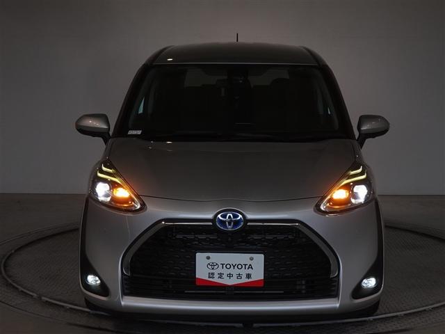 シエンタ ハイブリッドＧ　衝突被害軽減システム　メモリーナビ　フルセグ　バックカメラ　ＥＴＣ　両側電動スライド　３列シート　ＬＥＤヘッドランプ　寒冷地　スマートキー　乗車定員７人（24枚目）