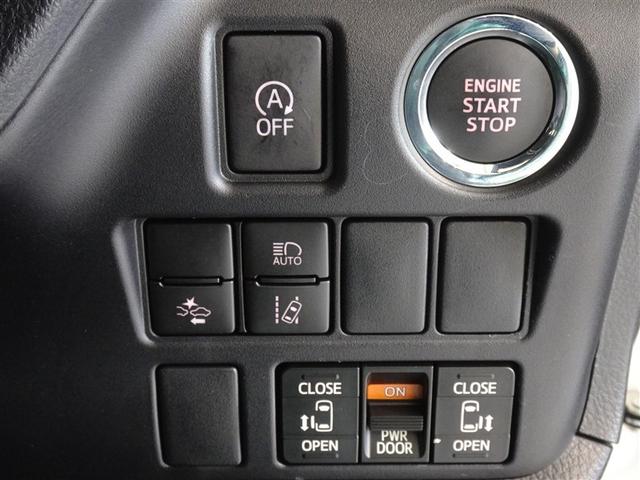 ノア Ｓｉ　ダブルバイビーＩＩＩ　衝突被害軽減システム　メモリーナビ　フルセグ　後席モニター　バックカメラ　ＥＴＣ　両側電動スライド　３列シート　ＬＥＤヘッドランプ　スマートキー　乗車定員７人（12枚目）