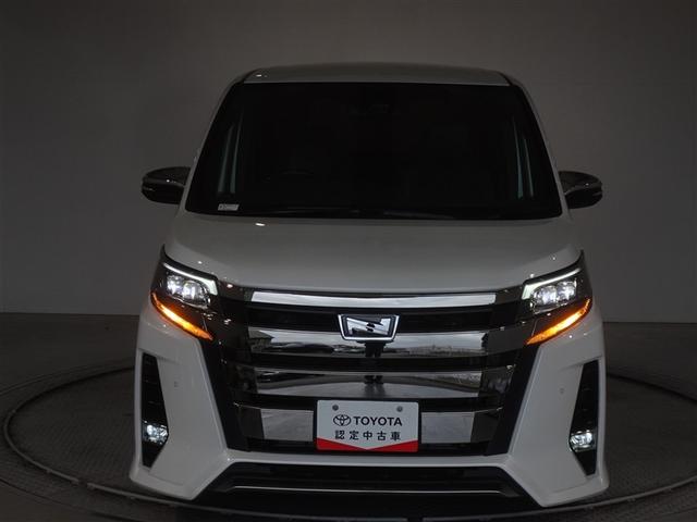 ノア Ｓｉ　ダブルバイビーＩＩＩ　衝突被害軽減システム　メモリーナビ　フルセグ　後席モニター　バックカメラ　ＥＴＣ　両側電動スライド　３列シート　ＬＥＤヘッドランプ　スマートキー　乗車定員７人（24枚目）