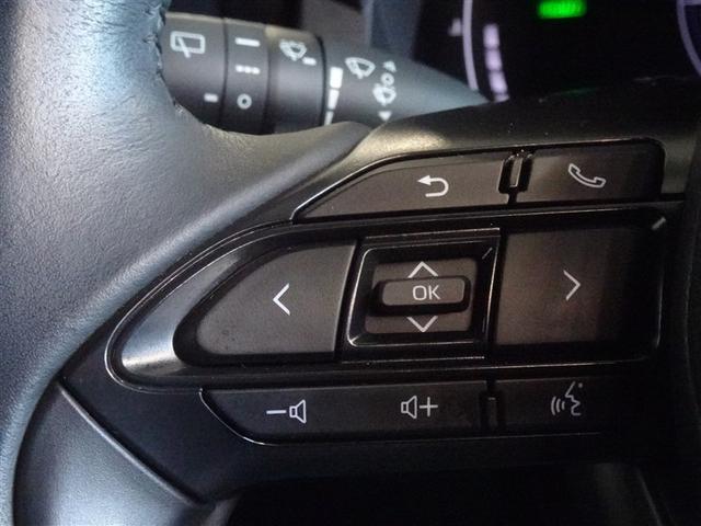 �X�e�A�����O�X�C�b�`�ŃI�[�f�B�I�̑���E�n���Y�t���[�ʘb���ł��܂��B