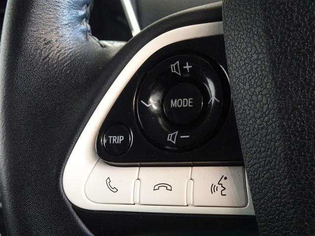 プリウス Ａツーリングセレクション　衝突被害軽減システム　メモリーナビ　フルセグ　バックカメラ　ＥＴＣ　ドラレコ　ＬＥＤヘッドランプ　スマートキー（12枚目）