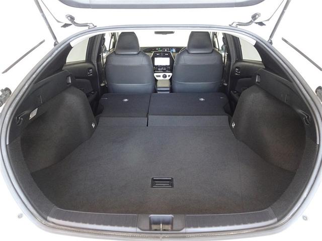 プリウス Ａツーリングセレクション　衝突被害軽減システム　メモリーナビ　フルセグ　バックカメラ　ＥＴＣ　ドラレコ　ＬＥＤヘッドランプ　スマートキー（21枚目）