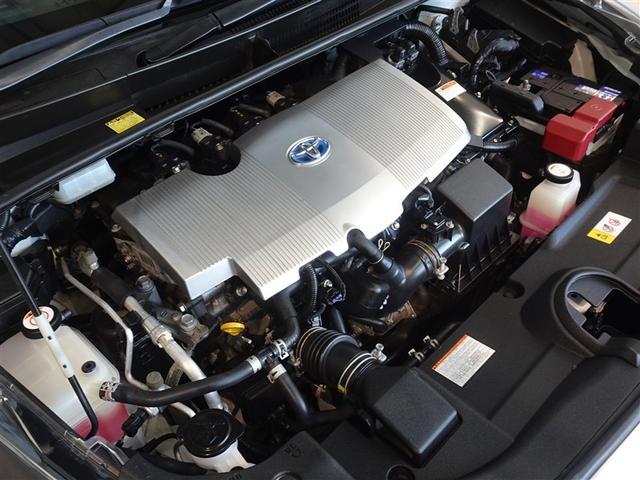 プリウス Ａツーリングセレクション　衝突被害軽減システム　メモリーナビ　フルセグ　バックカメラ　ＥＴＣ　ドラレコ　ＬＥＤヘッドランプ　スマートキー（24枚目）