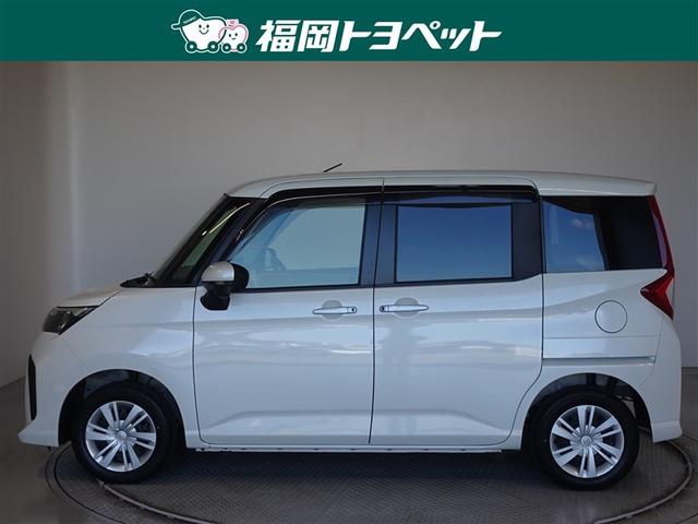 ルーミー Ｇ　衝突被害軽減システム　メモリーナビ　ワンセグ　バックカメラ　ＥＴＣ　両側電動スライド　ＬＥＤヘッドランプ　スマートキー（2枚目）