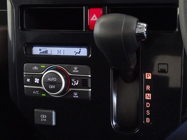 ルーミー Ｇ　衝突被害軽減システム　メモリーナビ　ワンセグ　バックカメラ　ＥＴＣ　両側電動スライド　ＬＥＤヘッドランプ　スマートキー（11枚目）