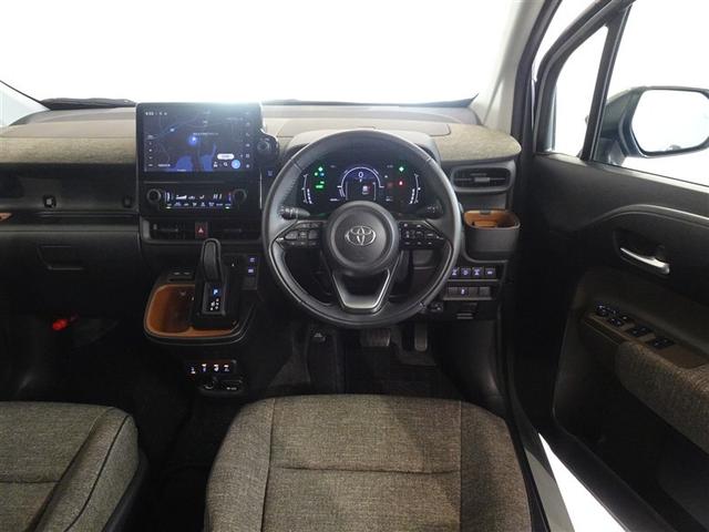 シエンタ ハイブリッドZ 衝突被害軽減システム メモリーナビ フルセグ バックカメラ ETC ドラレコ 両側電動スライド LEDヘッドランプ スマートキー(5枚目)