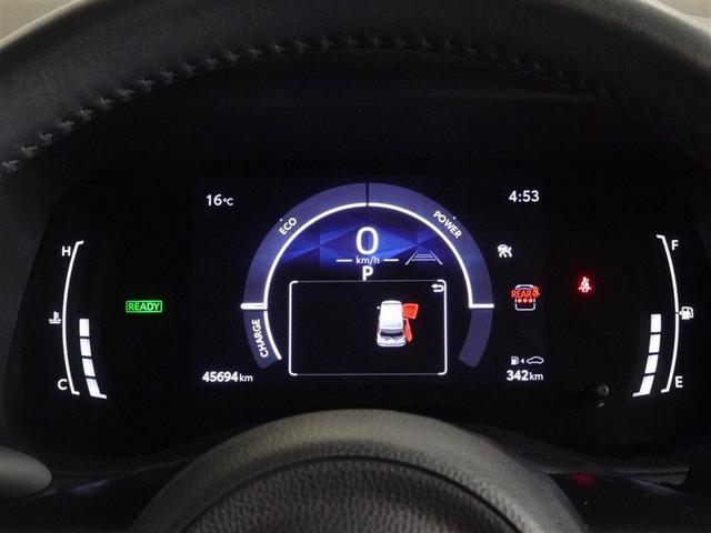 シエンタ ハイブリッドZ 衝突被害軽減システム メモリーナビ フルセグ バックカメラ ETC ドラレコ 両側電動スライド LEDヘッドランプ スマートキー(10枚目)