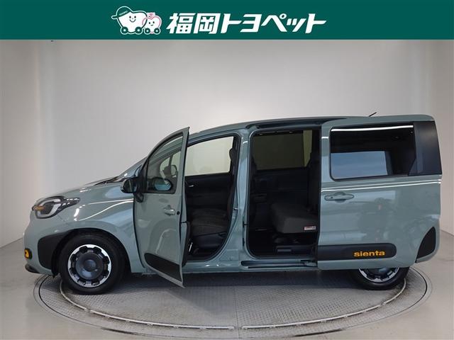 シエンタ ハイブリッドZ 衝突被害軽減システム メモリーナビ フルセグ バックカメラ ETC ドラレコ 両側電動スライド LEDヘッドランプ スマートキー(18枚目)