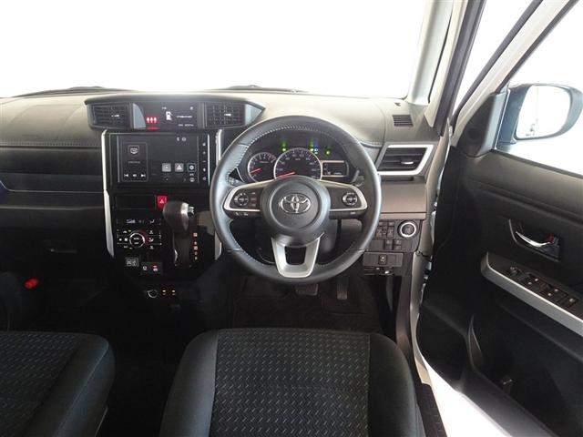 ルーミー カスタムＧ－Ｔ　衝突被害軽減システム　フルセグ　バックカメラ　ＥＴＣ　両側電動スライド　ＬＥＤヘッドランプ　スマートキー（5枚目）