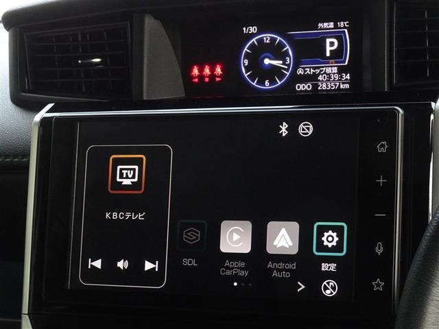 ルーミー カスタムＧ－Ｔ　衝突被害軽減システム　フルセグ　バックカメラ　ＥＴＣ　両側電動スライド　ＬＥＤヘッドランプ　スマートキー（6枚目）