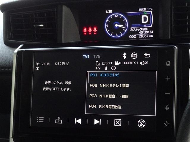 ルーミー カスタムＧ－Ｔ　衝突被害軽減システム　フルセグ　バックカメラ　ＥＴＣ　両側電動スライド　ＬＥＤヘッドランプ　スマートキー（7枚目）