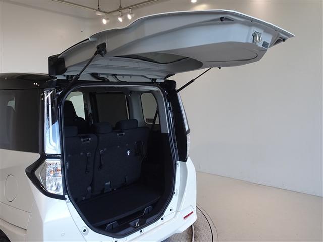 ルーミー カスタムＧ－Ｔ　衝突被害軽減システム　フルセグ　バックカメラ　ＥＴＣ　両側電動スライド　ＬＥＤヘッドランプ　スマートキー（24枚目）