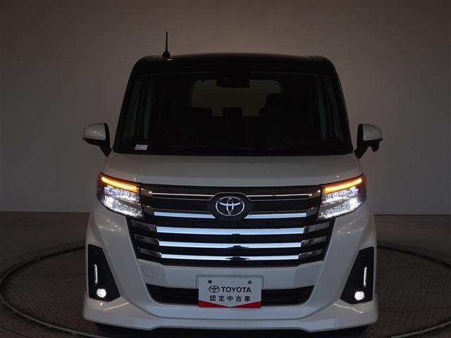 ルーミー カスタムＧ－Ｔ　衝突被害軽減システム　フルセグ　バックカメラ　ＥＴＣ　両側電動スライド　ＬＥＤヘッドランプ　スマートキー（27枚目）