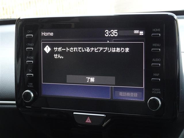 ヤリスクロス ハイブリッドＺ　衝突被害軽減システム　バックカメラ　ＬＥＤヘッドランプ　スマートキー（6枚目）