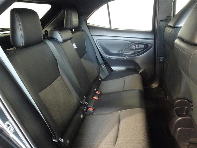 ヤリスクロス ハイブリッドＺ　衝突被害軽減システム　バックカメラ　ＬＥＤヘッドランプ　スマートキー（18枚目）