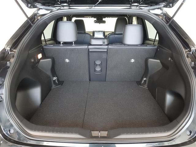 ヤリスクロス ハイブリッドＺ　衝突被害軽減システム　バックカメラ　ＬＥＤヘッドランプ　スマートキー（19枚目）