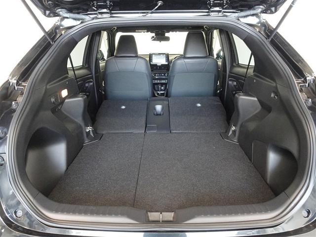 ヤリスクロス ハイブリッドＺ　衝突被害軽減システム　バックカメラ　ＬＥＤヘッドランプ　スマートキー（20枚目）