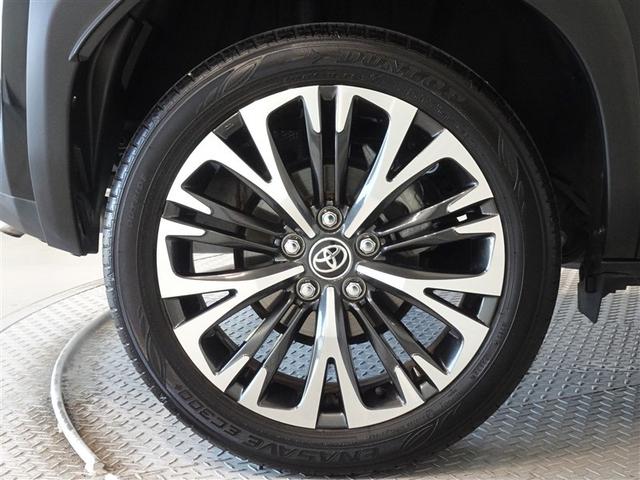 ヤリスクロス ハイブリッドＺ　衝突被害軽減システム　バックカメラ　ＬＥＤヘッドランプ　スマートキー（24枚目）