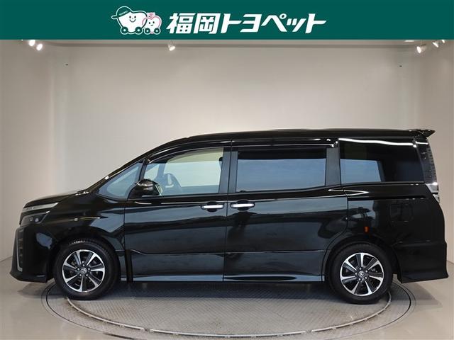 ヴォクシー ＺＳ　煌ＩＩ　衝突被害軽減システム　メモリーナビ　フルセグ　バックカメラ　ＥＴＣ　ドラレコ　両側電動スライド　３列シート　ＬＥＤヘッドランプ　スマートキー　乗車定員７人（2枚目）