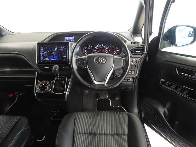 ヴォクシー ＺＳ　煌ＩＩ　衝突被害軽減システム　メモリーナビ　フルセグ　バックカメラ　ＥＴＣ　ドラレコ　両側電動スライド　３列シート　ＬＥＤヘッドランプ　スマートキー　乗車定員７人（5枚目）